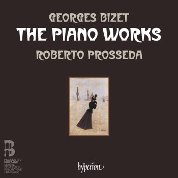Cover Bizet: The Piano Works