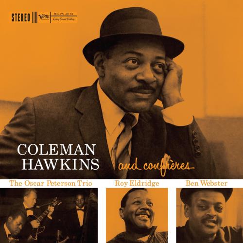 Cover Coleman Hawkins And Confrères (2025 Remaster)