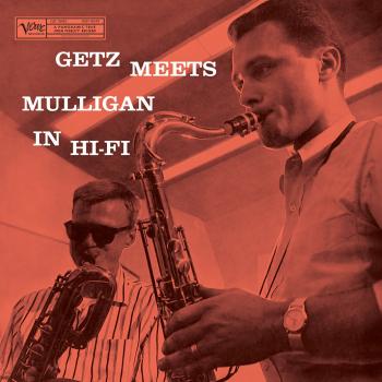 Cover Getz Meets Mulligan In Hi-Fi (2025 Mono Remaster)