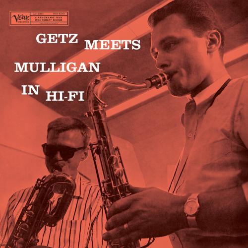 Cover Getz Meets Mulligan In Hi-Fi (2025 Mono Remaster)