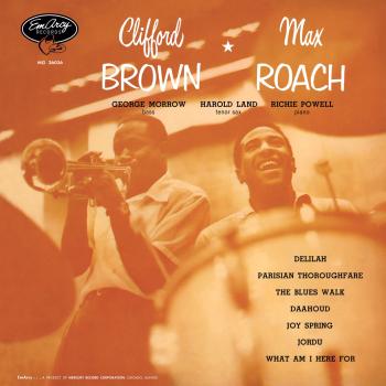 Cover Clifford Brown And Max Roach (2025 Mono Remaster)