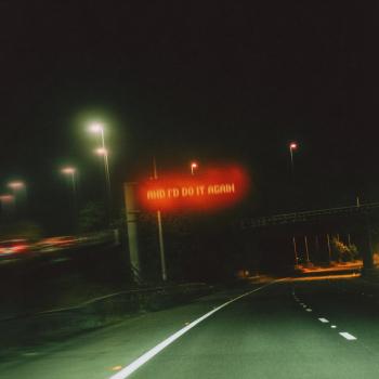 Cover And I’d Do It Again