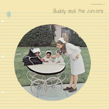 Cover Buddy And The Juniors (2025 Remaster)