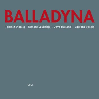 Cover Balladyna (Remastered)
