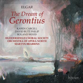 Cover Elgar: The Dream of Gerontius