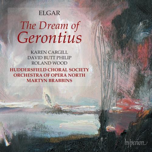 Cover Elgar: The Dream of Gerontius