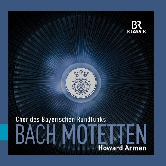 Cover Bach: Motetten