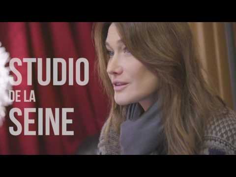 Video Carla Bruni - French Touch (Trailer)