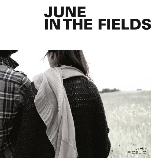 Cover June in the Fields