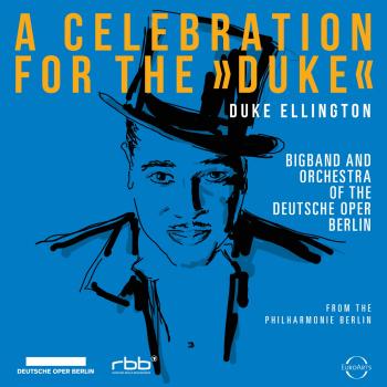 Cover A Celebration for the Duke (Live)