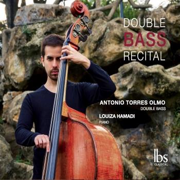 Cover Double Bass Recital