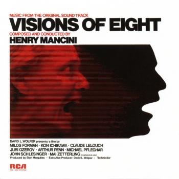 Cover Visions of Eight (The Original Sound Track Recording)
