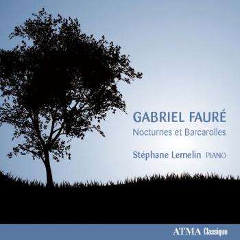 Cover Fauré: Nocturnes et barcarolles