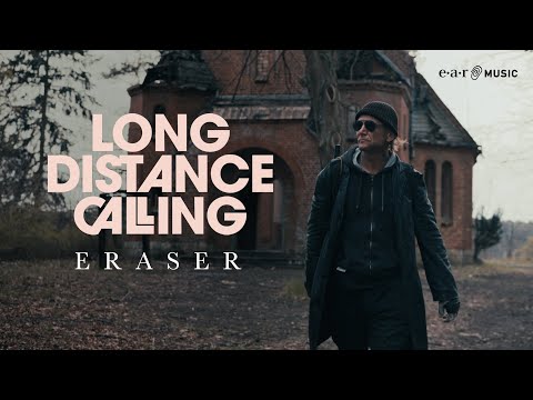 Video Long Distance Calling 'Eraser' - Official Video - New Album 'Eraser'