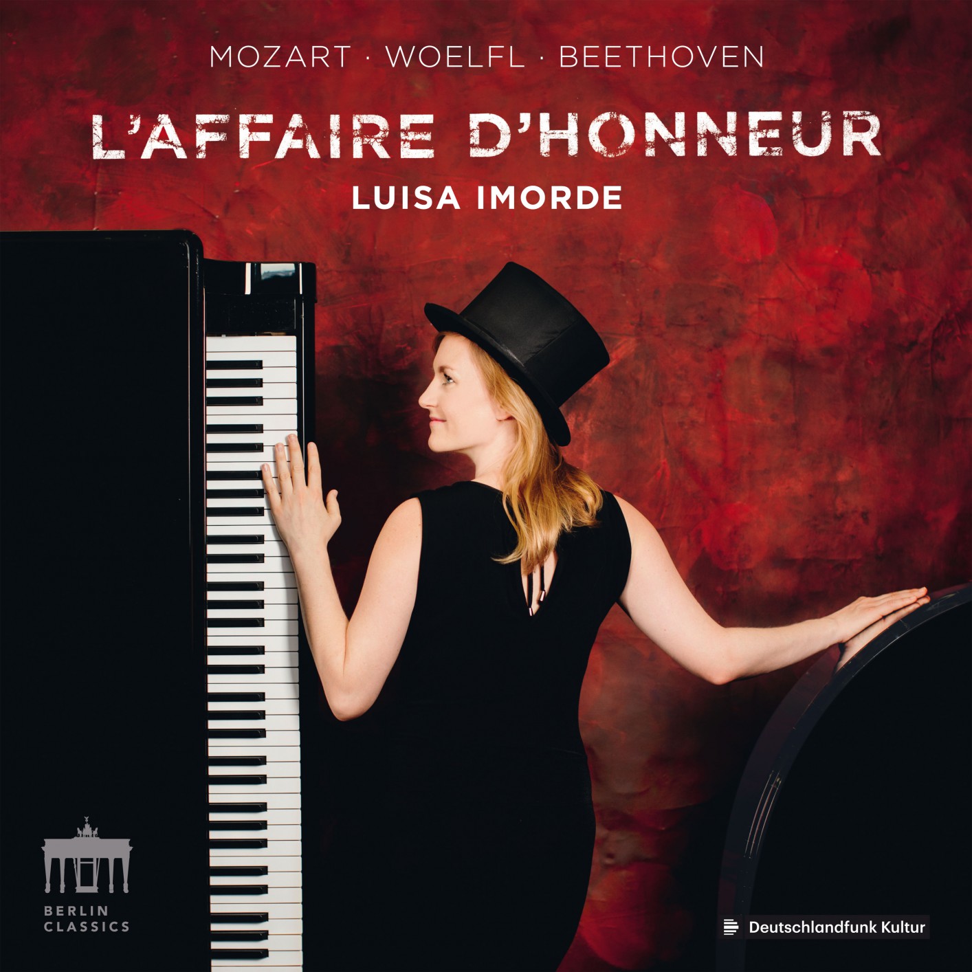 Cover L'affaire d'honneur