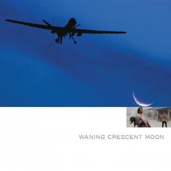Cover Waning Crescent Moon