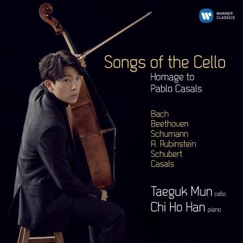 Cover Songs of the Cello