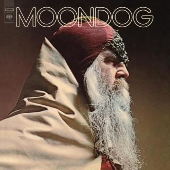 Cover Moondog (Remastered)