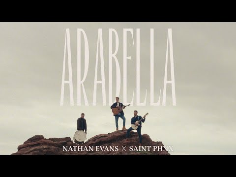 Video Nathan Evans x SAINT PHNX - Arabella