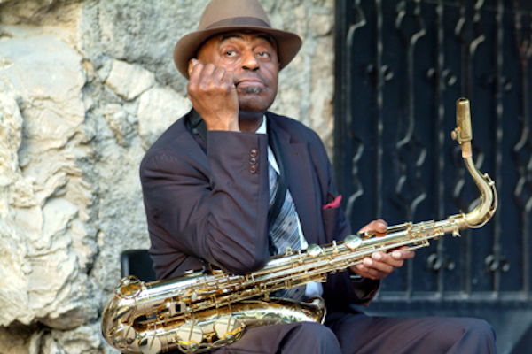 Archie Shepp & The New York Contemporary Five