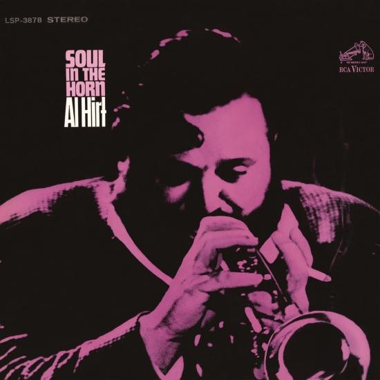 Cover Soul In the Horn (Remastered)