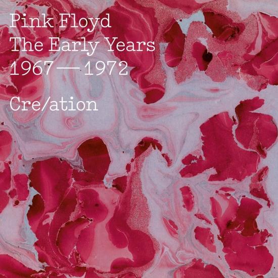 Cover The Early Years 1967-72 Cre/ation (Remastered)