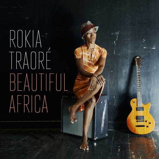 Cover Beautiful Africa