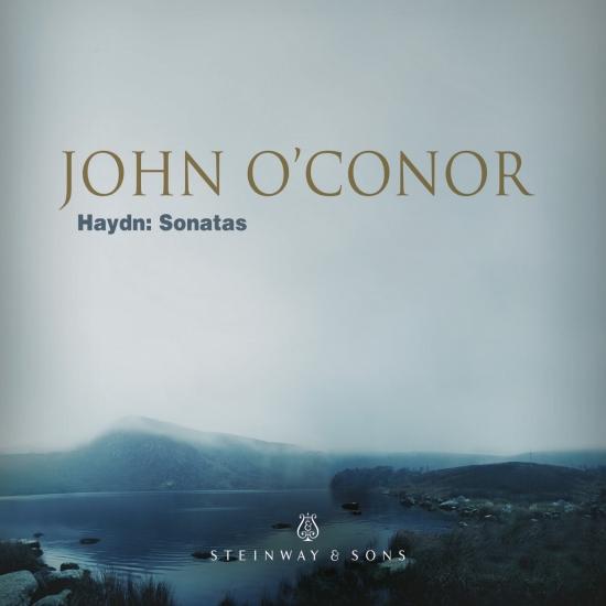 Cover Haydn: Keyboard Sonatas