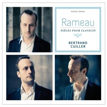 Cover Rameau: Pièces pour clavecin