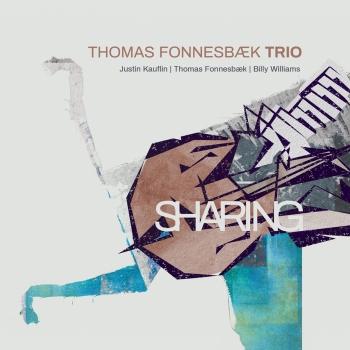 Cover SHARING: Thomas Fonnesbæk Trio
