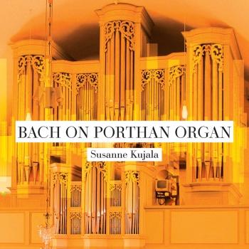 Cover Bach on Porthan Organ