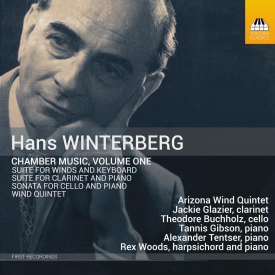 Cover Winterberg: Chamber Music, Vol. 1