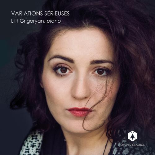 Cover Variations sérieuses