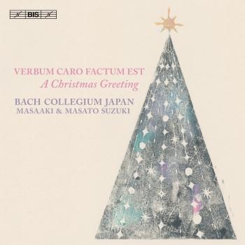 Cover Verbum caro factum est: A Christmas Greeting