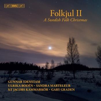 Cover Folkjul II: A Swedish Folk Christmas
