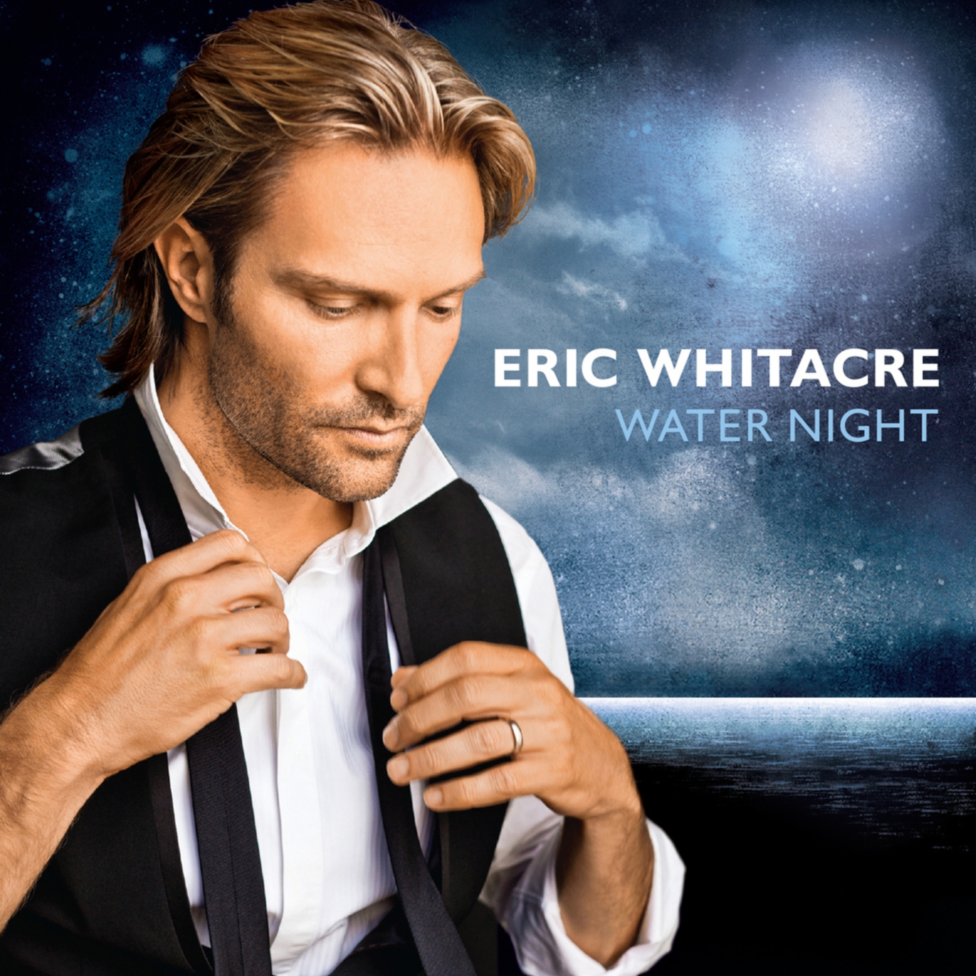 Cover Water Night