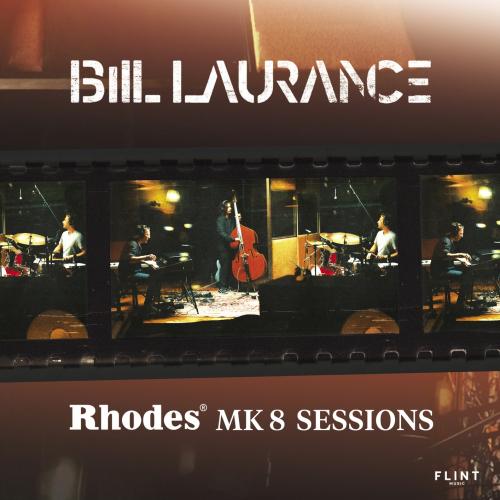 Cover Rhodes Mk8 Sessions