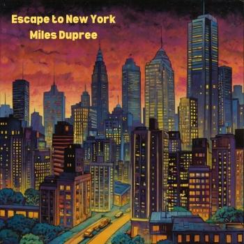 Cover Escape to New York