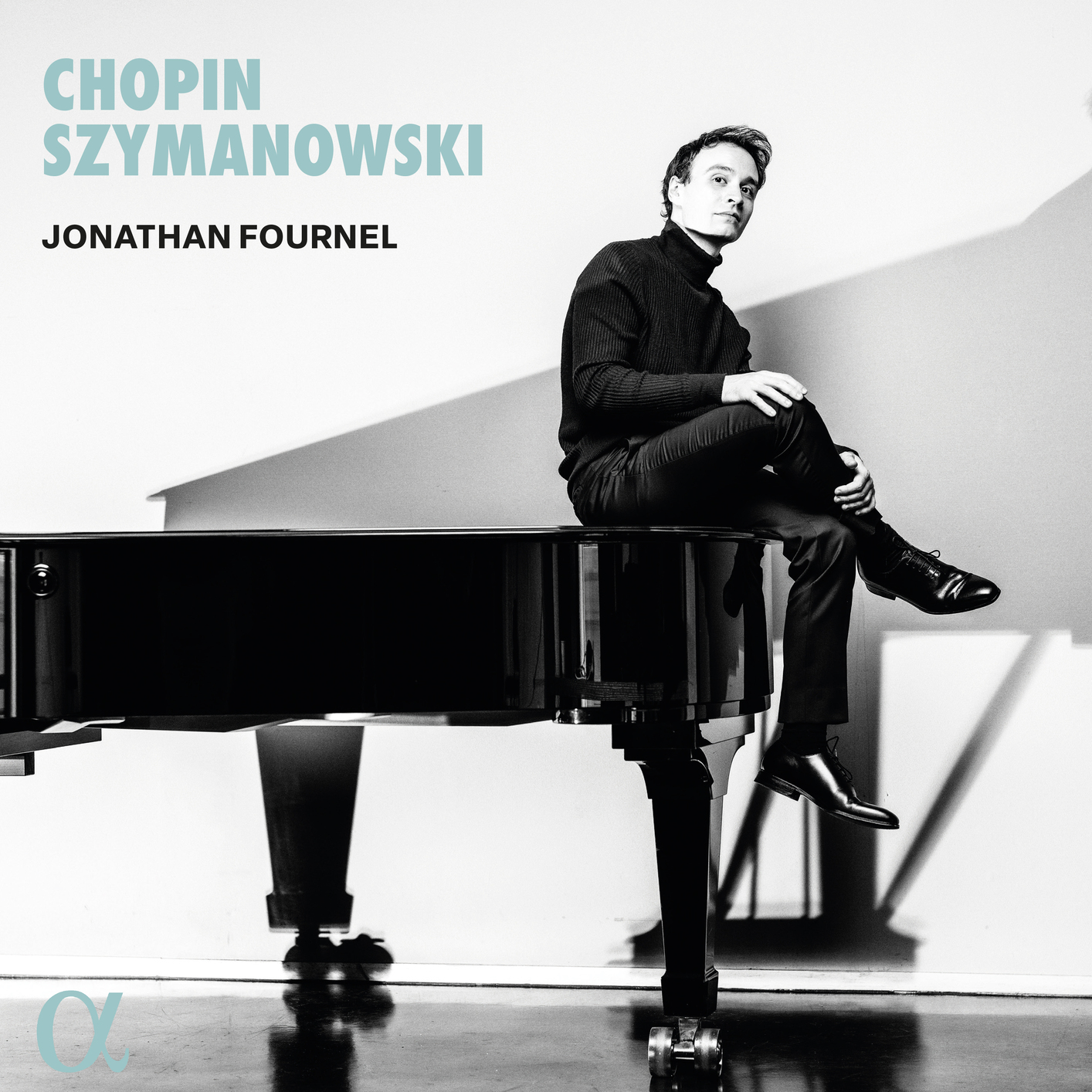 Cover Chopin & Szymanowski