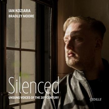 Cover Silenced - Unsung Voices of the 20th Century