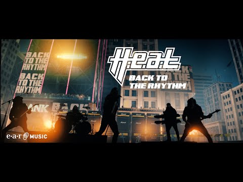 Video H.E.A.T. - Back To The Rhythm