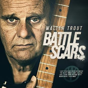 Cover Battle Scars (Deluxe Edition)