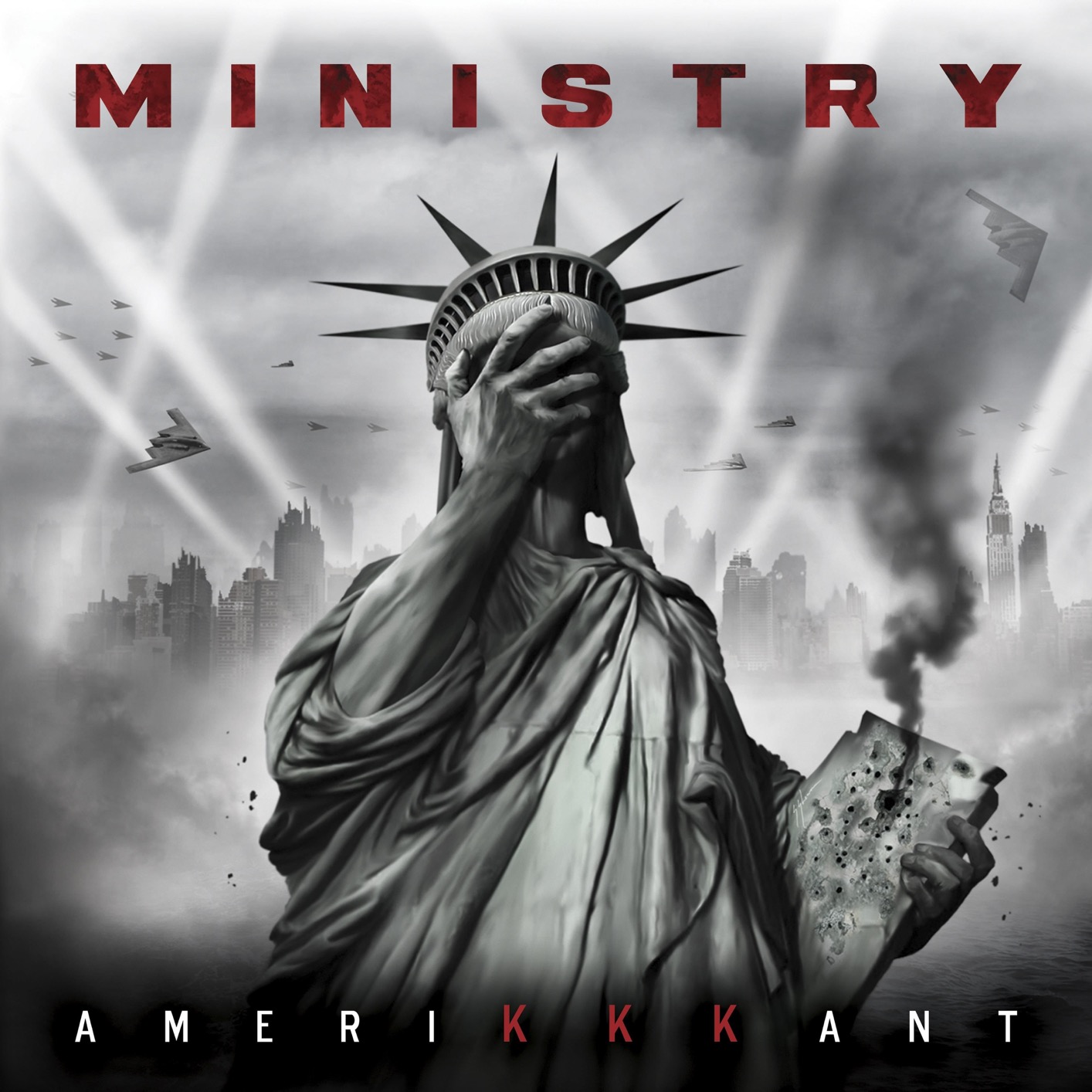 Cover AmeriKKKant