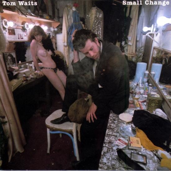 Cover Small Change (Remastered)