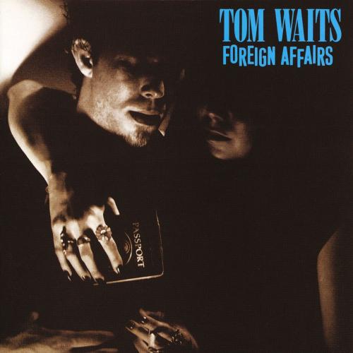 Cover Foreign Affairs (Remastered)