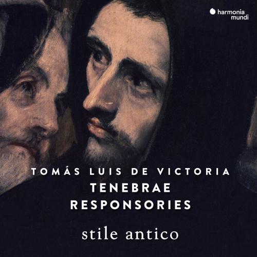 Cover Victoria: Tenebrae Responsories