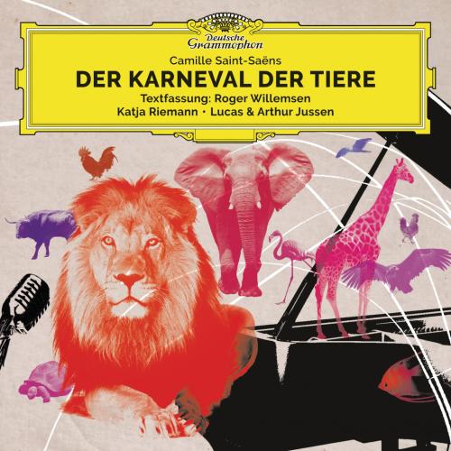 Cover Saint-Saens: Der Karneval der Tiere