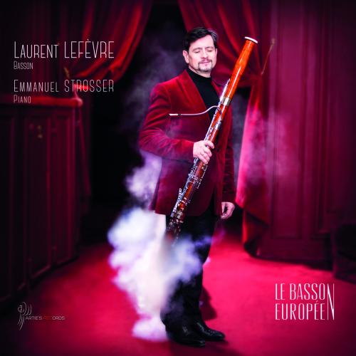 Cover Le Basson Européen