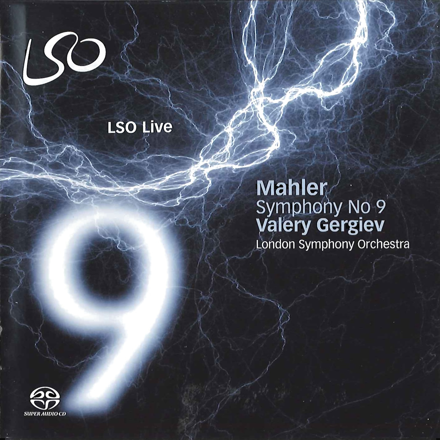 Cover Mahler: Symphony No. 9