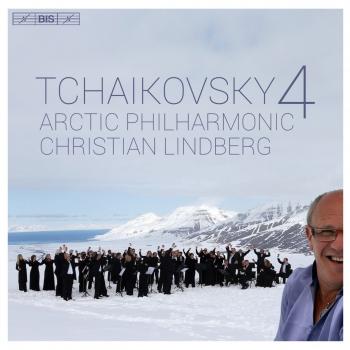 Cover Tchaikovsky: Symphony No. 4 in F minor, Op. 36 (1878)